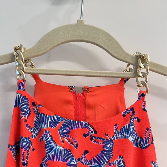 Lilly Pulitzer Romper - Picture 4 of 5